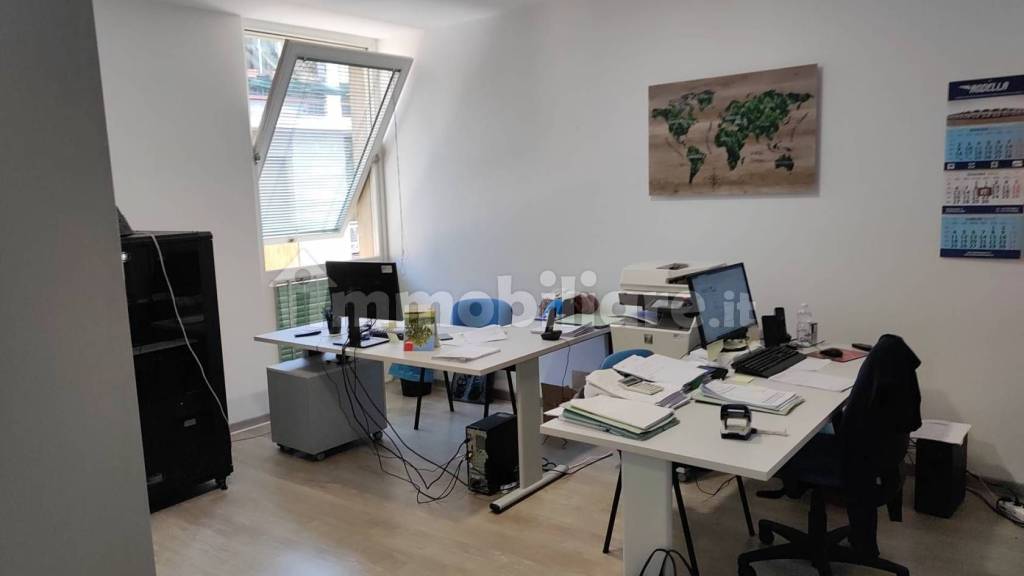 Ufficio in in vendita da privato a Voghera via Agostino Depretis, 37