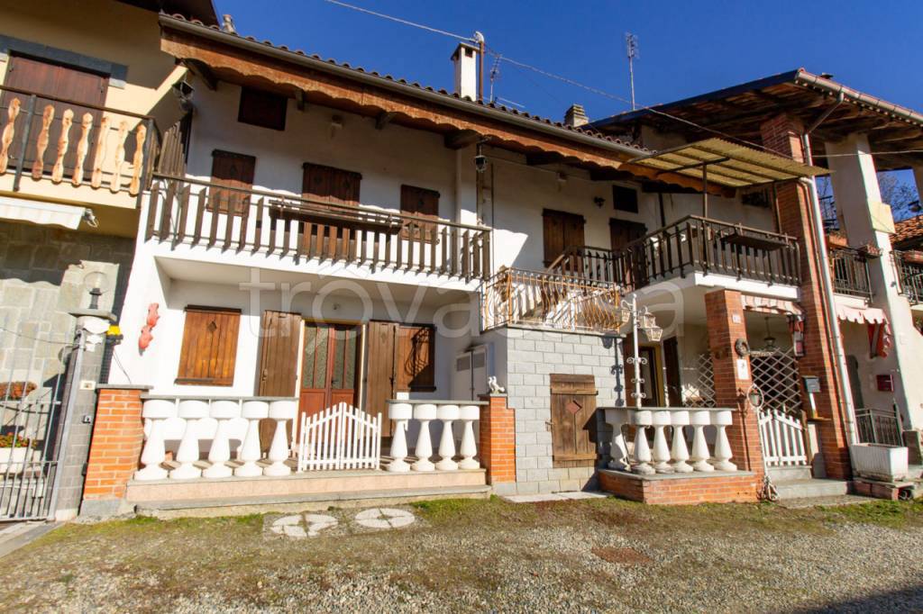 Casa Indipendente in vendita a Rivara borgata Crosaroglio, 14