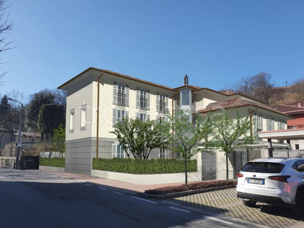 Appartamento in vendita a Verano Brianza via Molino Ponte, 21