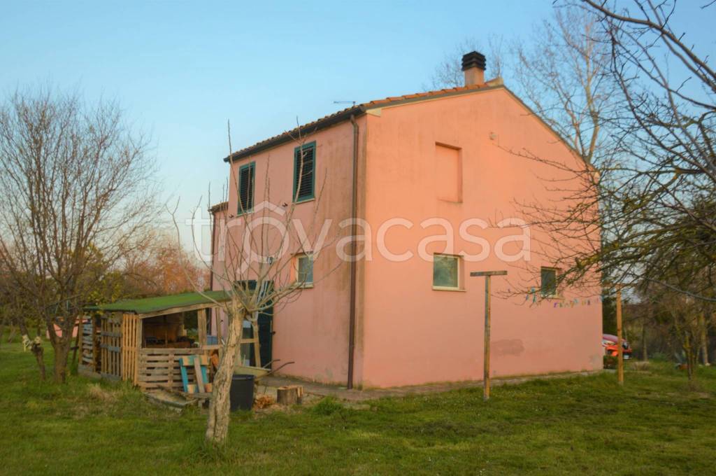 Casa Indipendente in vendita a Castelfidardo