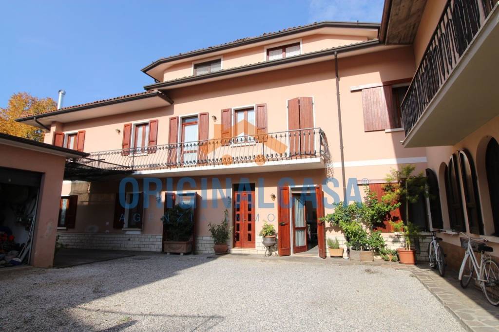 Appartamento in vendita a Nuvolento viale Vittorio Emanuele