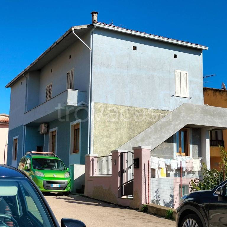 Appartamento in in vendita da privato a Berchidda via Vittorio Alfieri