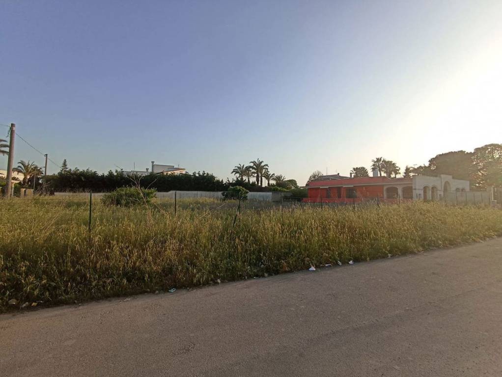 Terreno Residenziale in vendita a Manduria contrada Giardinello, snc