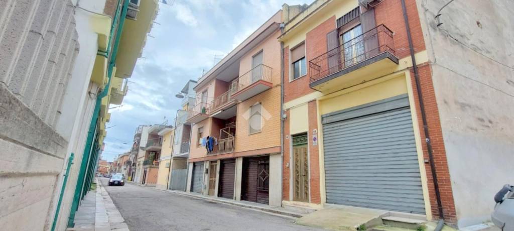 Casa Indipendente in vendita a San Severo via Maroncelli, 56