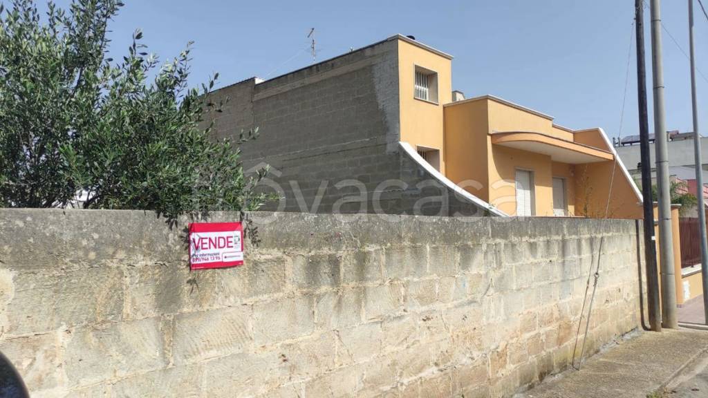 Terreno Residenziale in vendita a Sava via Caprera, 13
