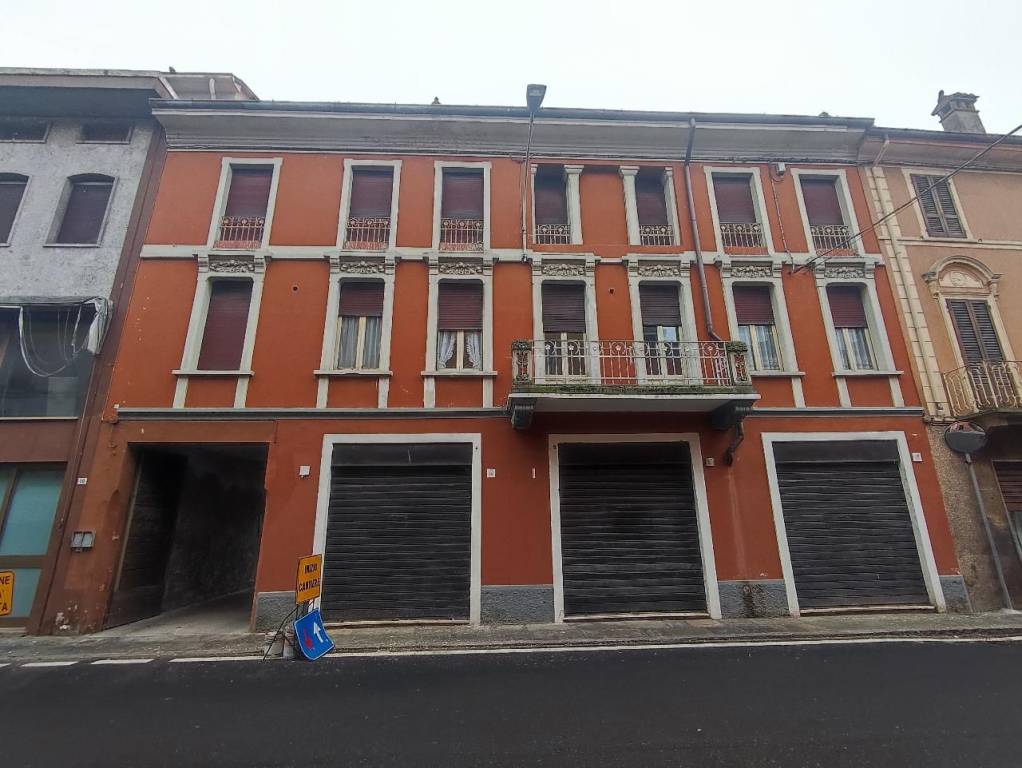 Casa Indipendente in vendita a Vescovato via Luigi Zelioli, 12