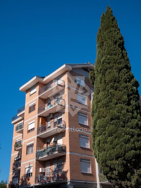Appartamento in vendita a Roma via di Casal dei Pazzi, 19