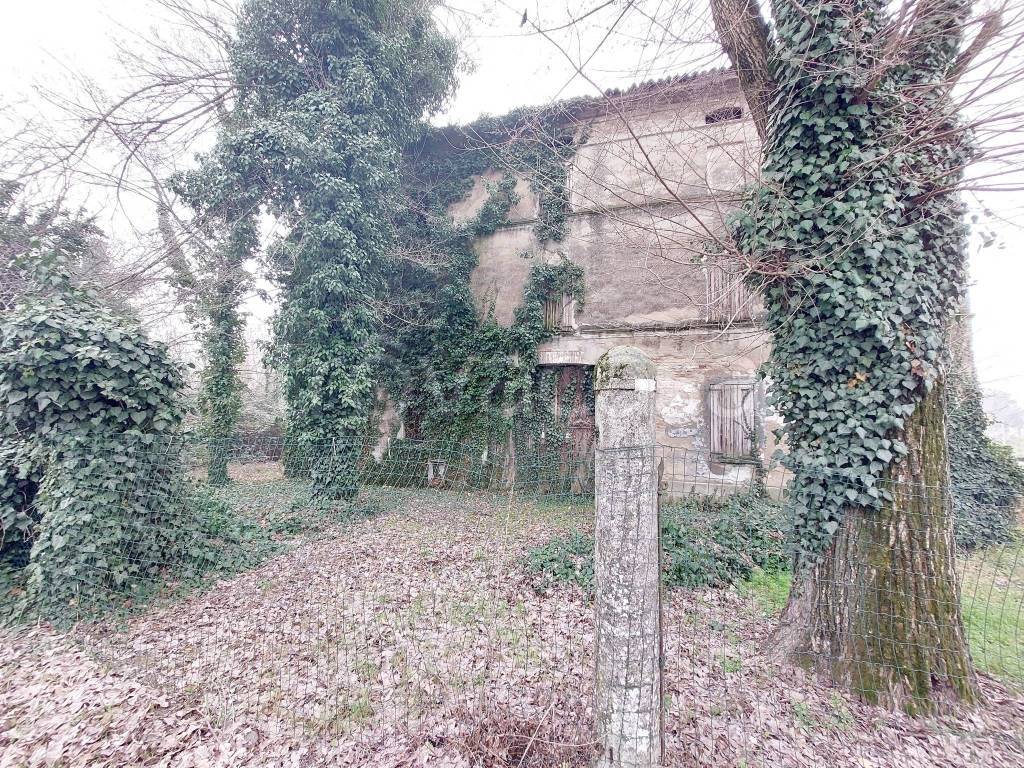 Villa in vendita a Gualtieri via Antonio Ligabue