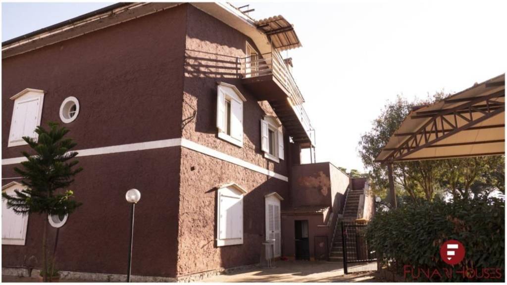 Villa in vendita ad Aprilia via Vallelata, 38