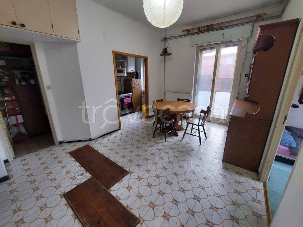 Appartamento in vendita a Serra Riccò via Domenico Carli, 54