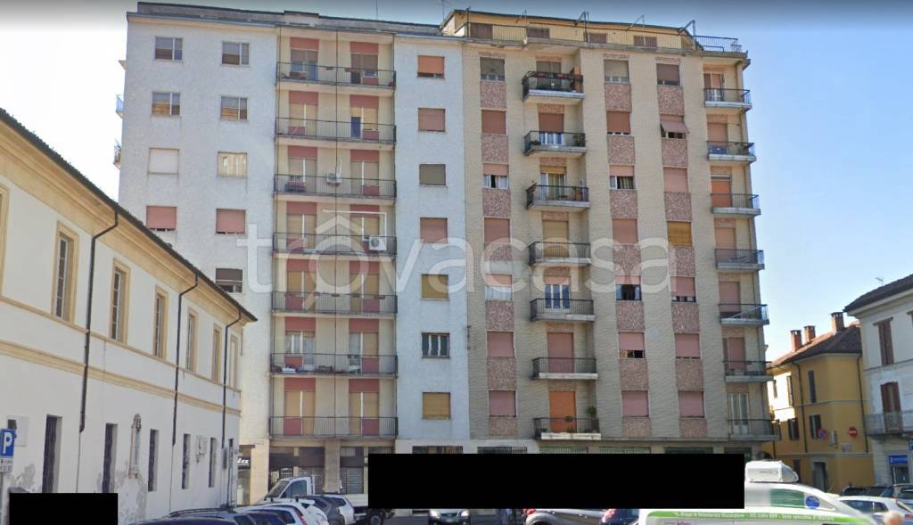 Appartamento all'asta a Mortara piazza Silvabella, 28