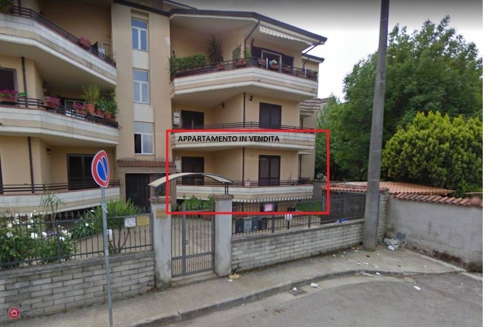 Appartamento in in vendita da privato a Pietramelara via Giovanni Falcone, 12