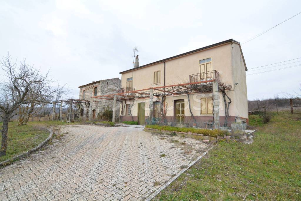 Casale in vendita a Sant'Angelo dei Lombardi