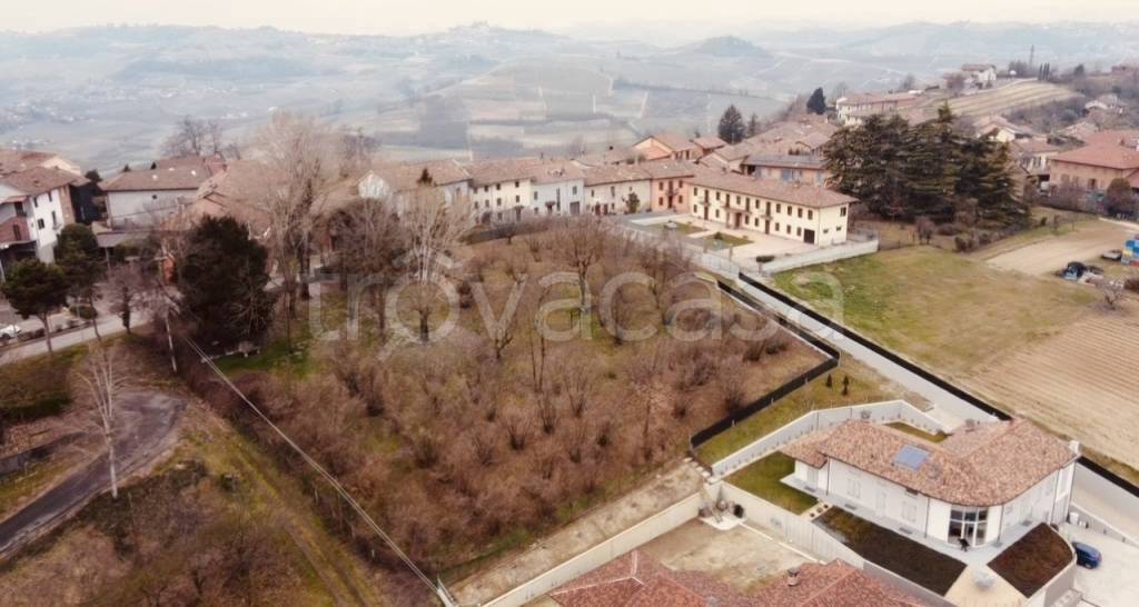 Terreno Residenziale in vendita a Magliano Alfieri via Asilo Alfieri, 45