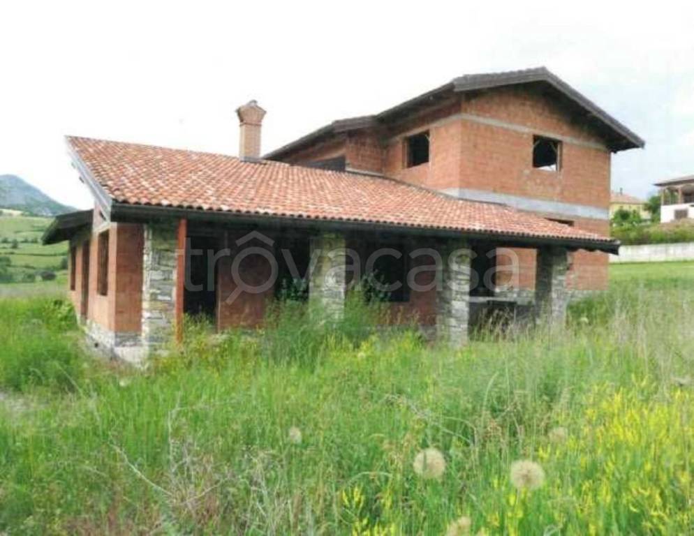 Villa in vendita a Cantalupo Ligure strada Comunale Cantalupo Costa Vendersi