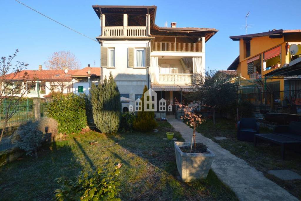 Casa Indipendente in vendita a Castellamonte vicolo galasso, 10