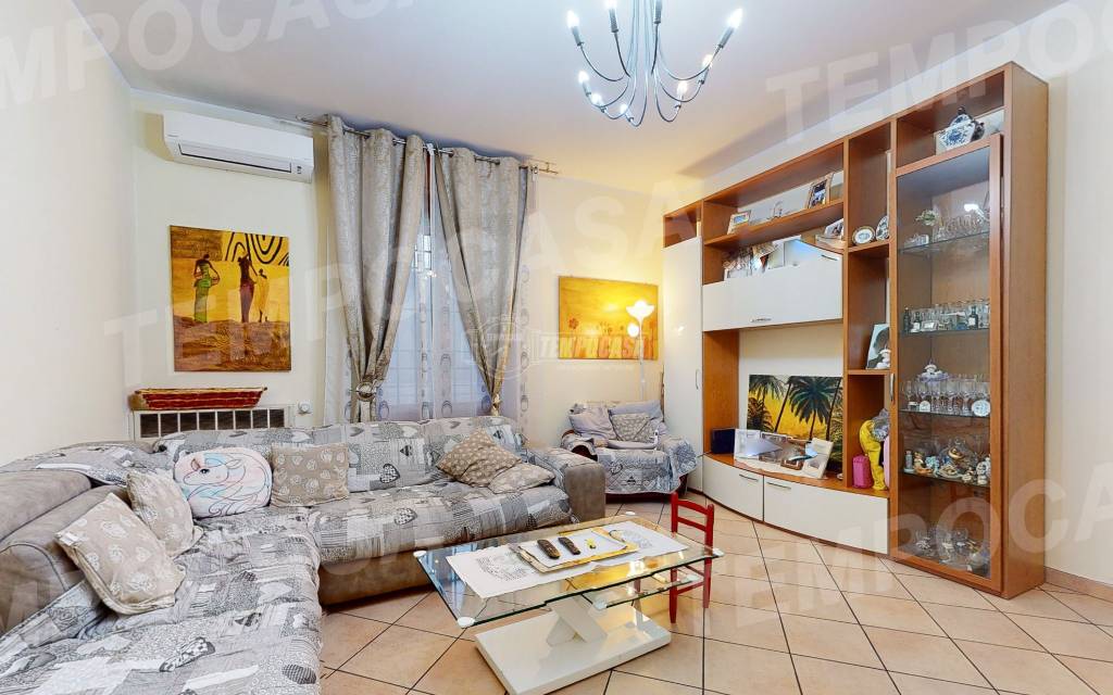 Appartamento in vendita a Monte San Pietro via Osti Mario 2