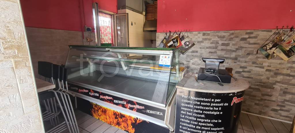 Pizza al taglio/Fast Food/Kebab in vendita a Cercola via Don Giovanni Minzoni, 209
