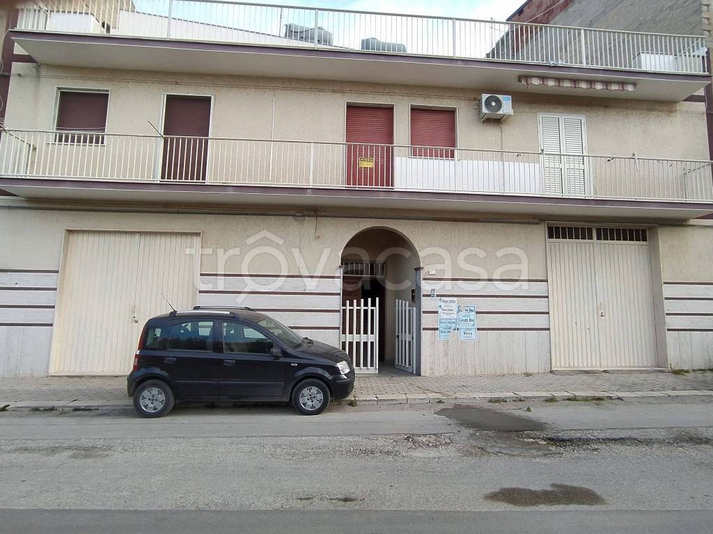 Appartamento in in vendita da privato a Niscemi via Gaetano Piscopo, 15