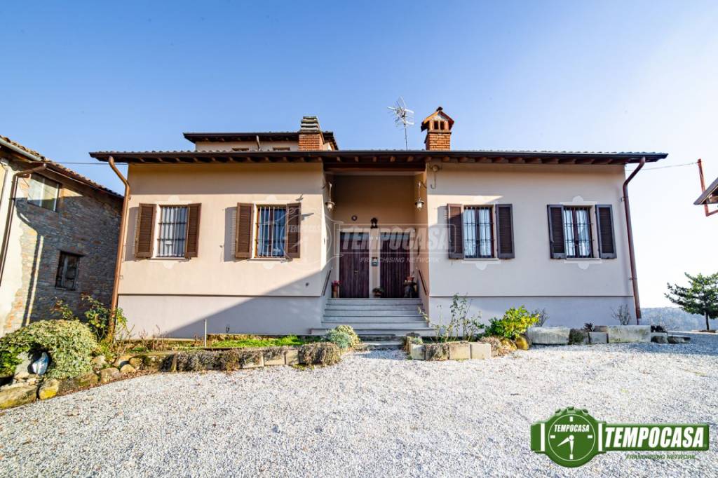 Villa in vendita a Rivanazzano Terme via j. F. Kennedy