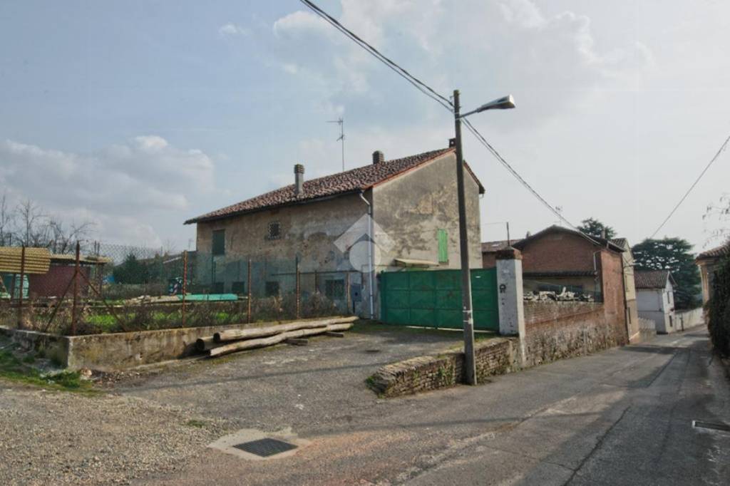 Casa Indipendente in vendita a Mirabello Monferrato via Trieste, 28