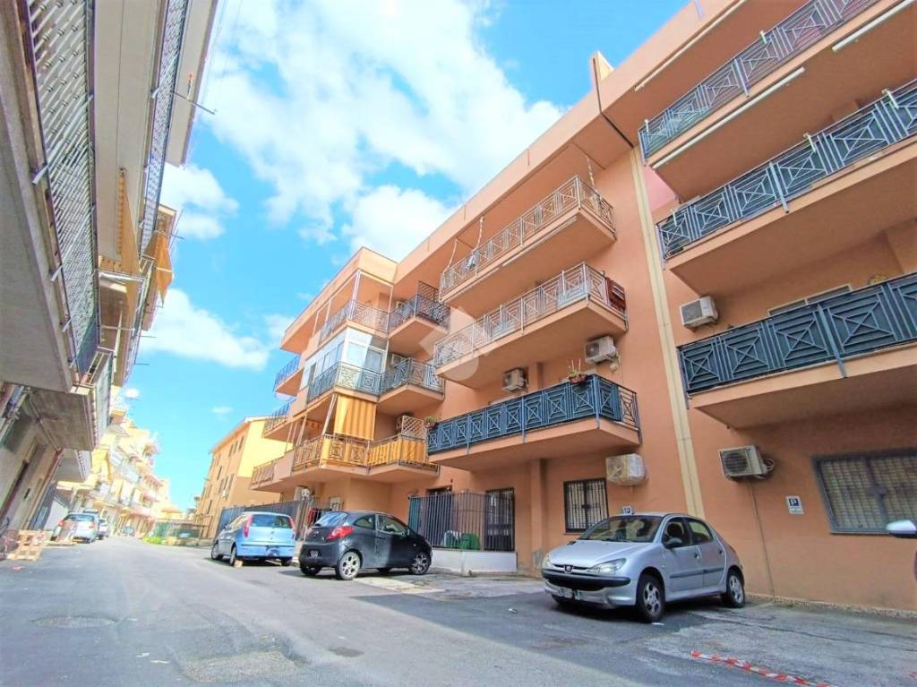 Appartamento in vendita a Ficarazzi via Francesco Ingrassia, 22