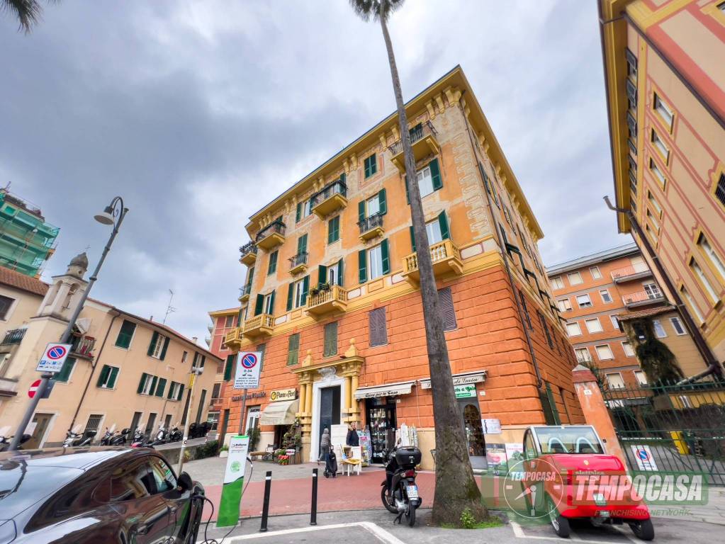 Appartamento in vendita a Santa Margherita Ligure piazza Giuseppe Mazzini, 42