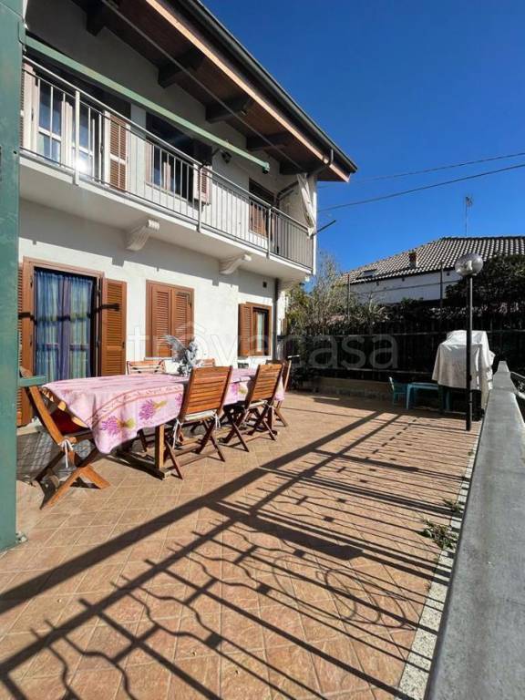 Casa Indipendente in vendita ad Alpignano via Caccia, 1