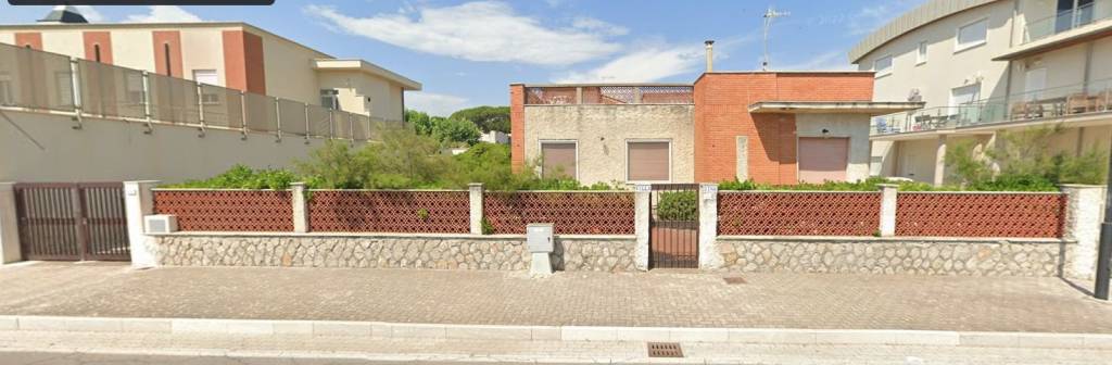 Villa in in vendita da privato a Minturno via Lungomare, 58A