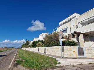 Villa bifamiliare in affitto a porto cesareo 