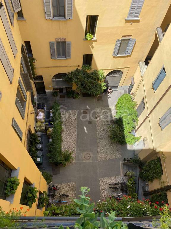 Appartamento in vendita a Milano c.So di Porta Ticinese 6