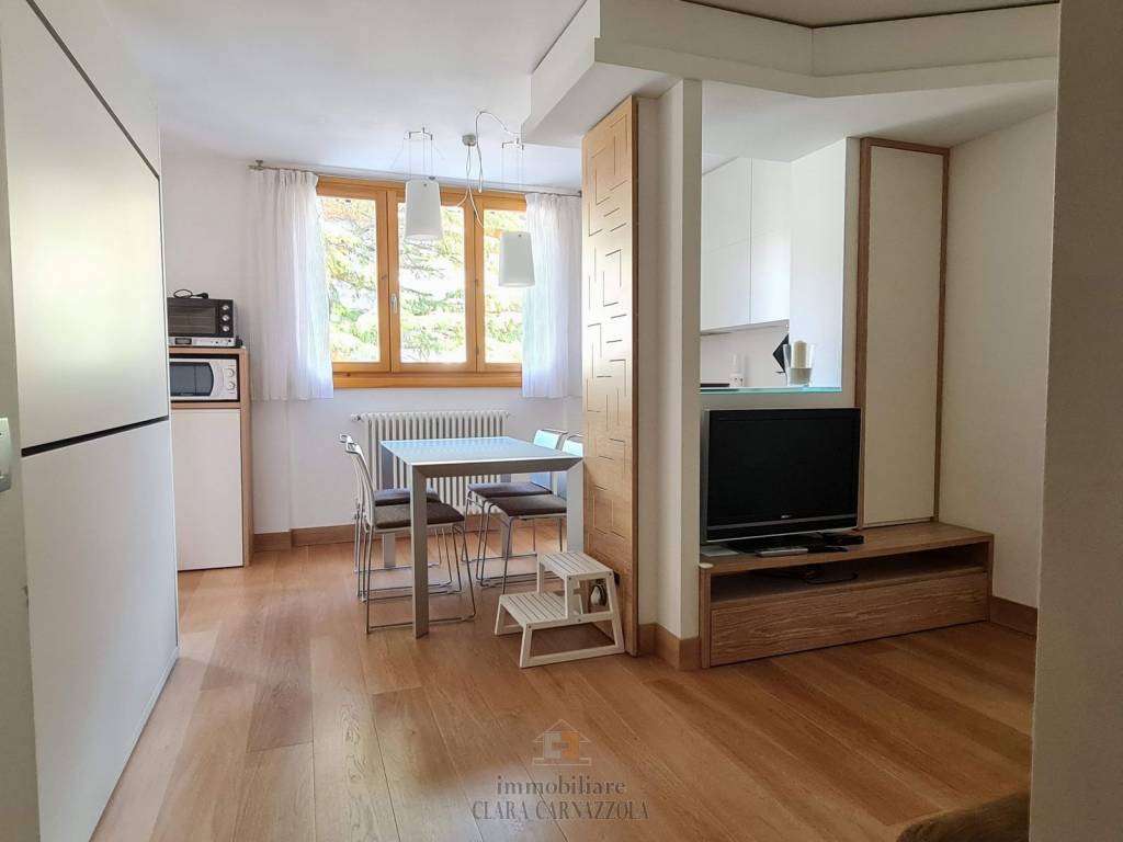 Appartamento in vendita a Caspoggio via Pizzo Scalino, 45