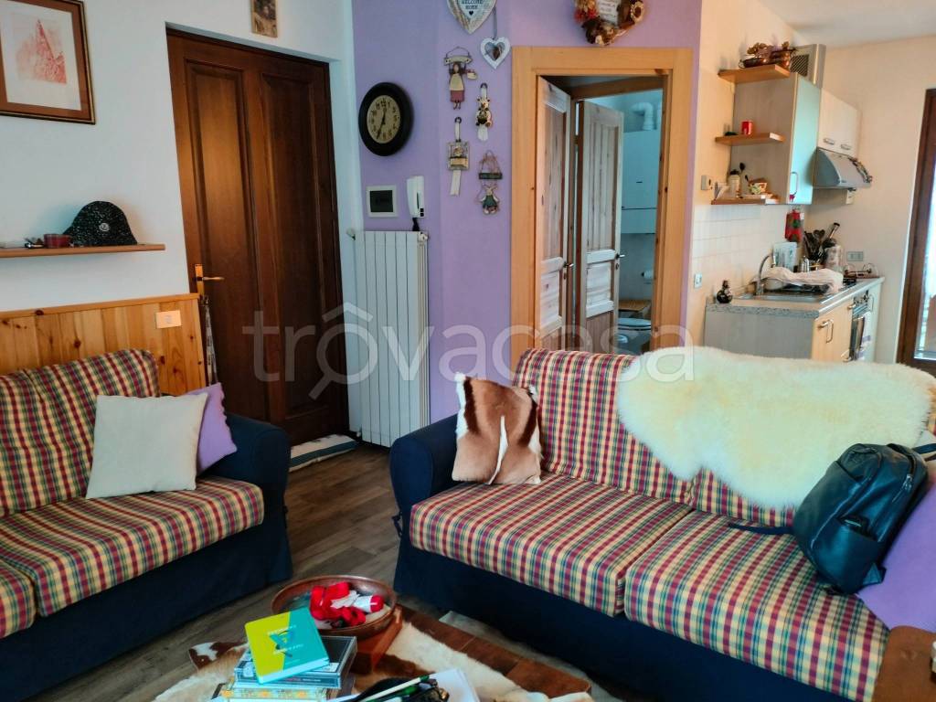 Appartamento in vendita ad Aprica via Clef