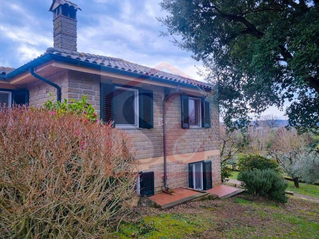 Villa in vendita a Canale Monterano via Prati Lunghi