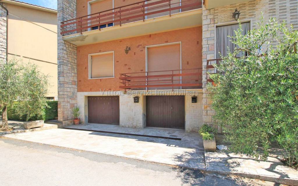 Appartamento in vendita a Montepulciano via mentana