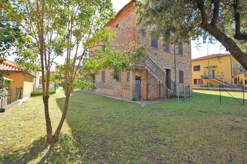 Casa Indipendente in vendita a Torrita di Siena via Danilo Pieroni