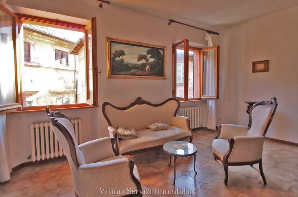 Appartamento in vendita a Montepulciano via gracciano nel corso