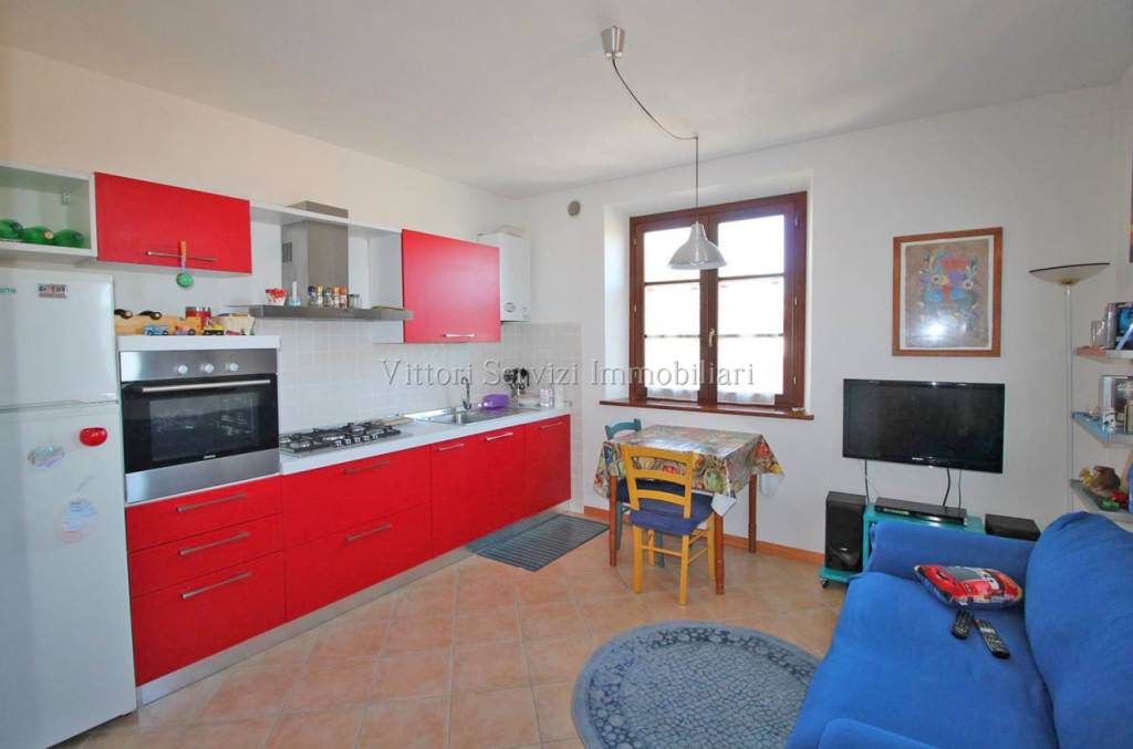 Appartamento in vendita a Torrita di Siena via Abetone