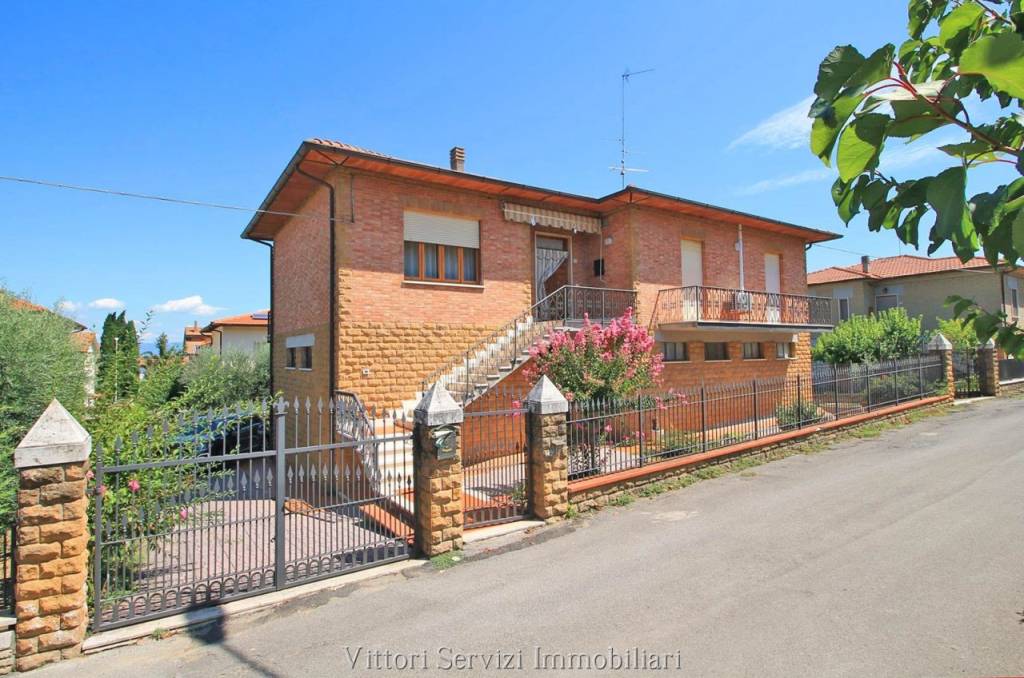 Villa in vendita a Montepulciano via di san vittorino