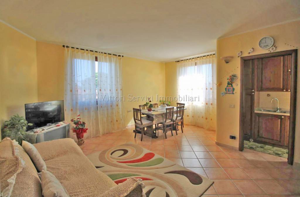 Appartamento in vendita a Torrita di Siena via ugo la malfa