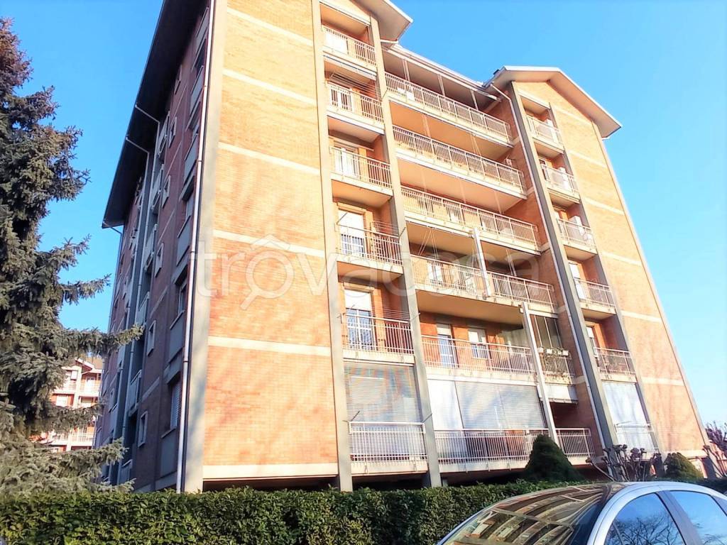 Appartamento in vendita a Biella via Lombardia, 13