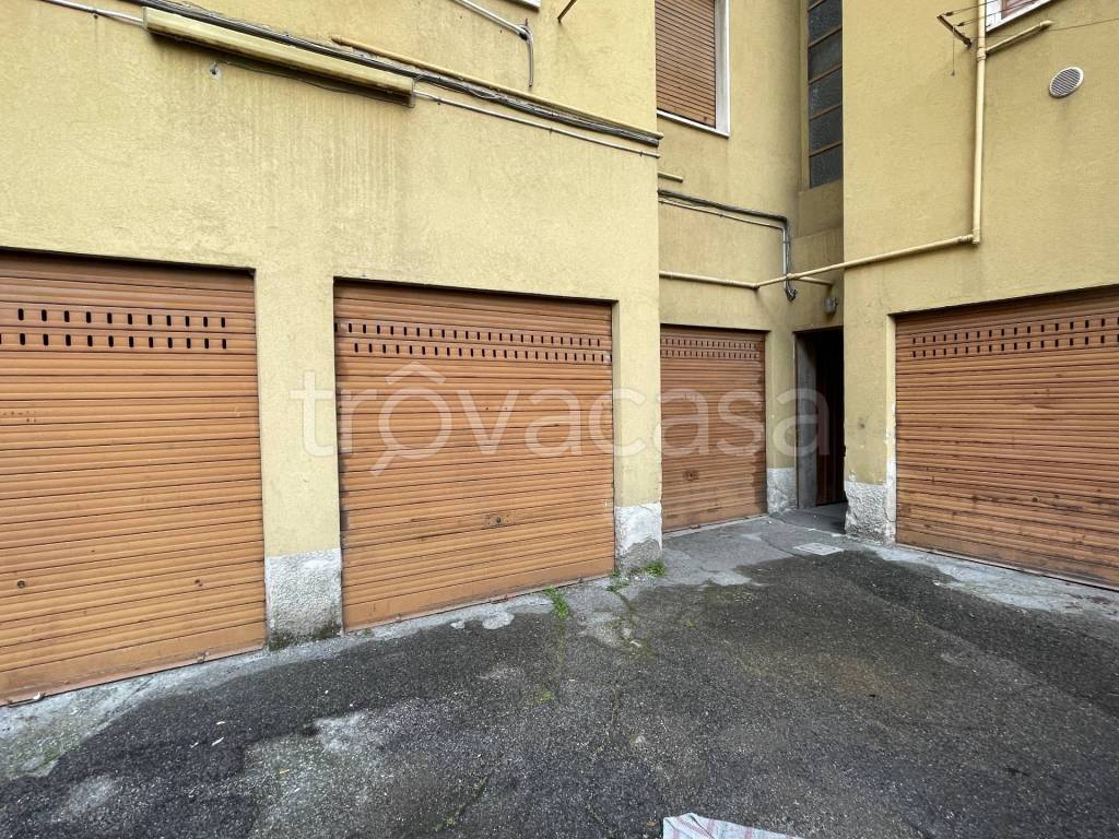 Garage in vendita a Brescia via Berardo Maggi