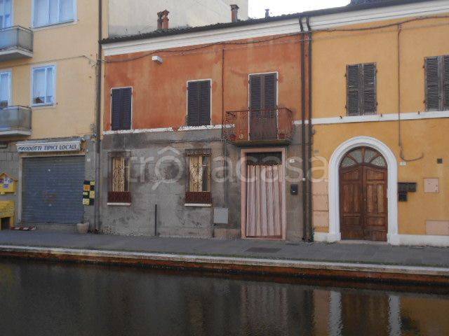 Casa Indipendente in in vendita da privato a Comacchio via Edgardo Fogli, 69