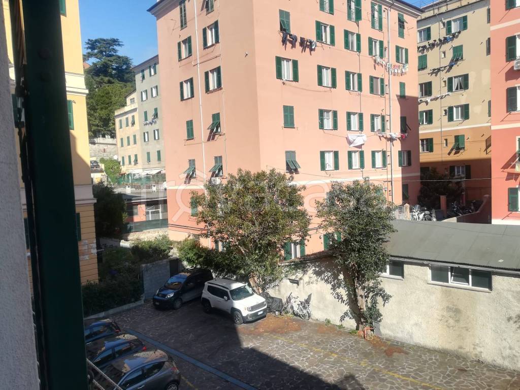 Appartamento in vendita a Genova salita di Montebello