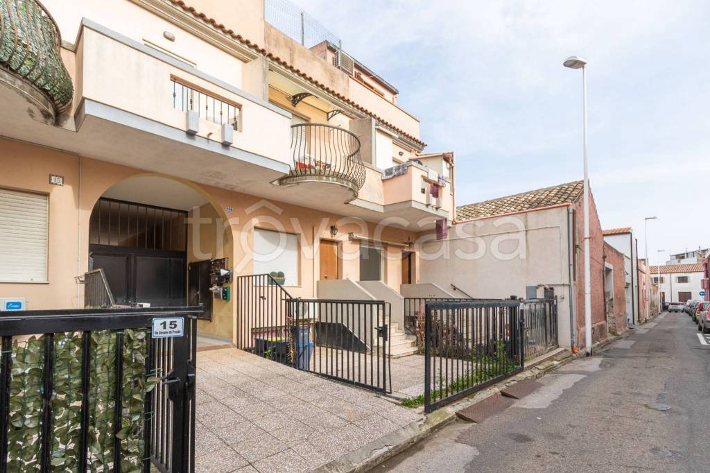 Appartamento in vendita a Cagliari via Giovanni da Procida