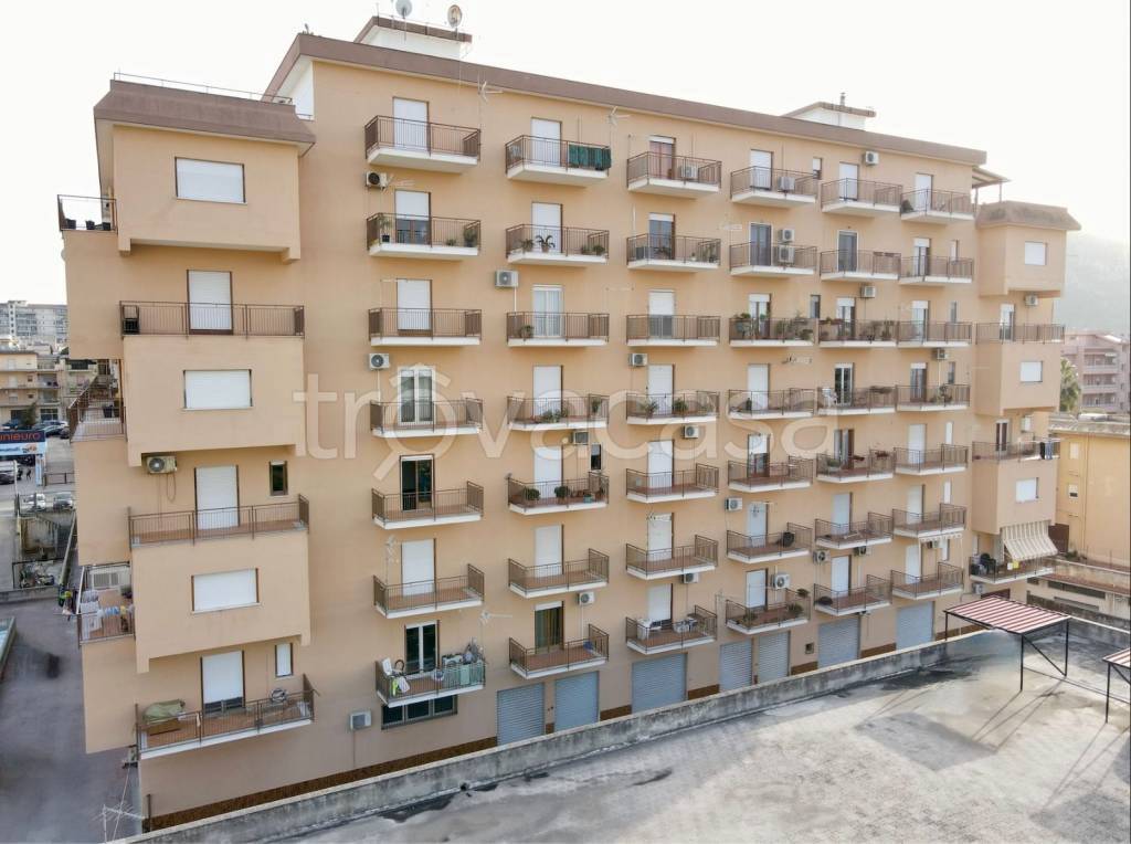 Appartamento in in vendita da privato a Bagheria via Dante Alighieri, 28a