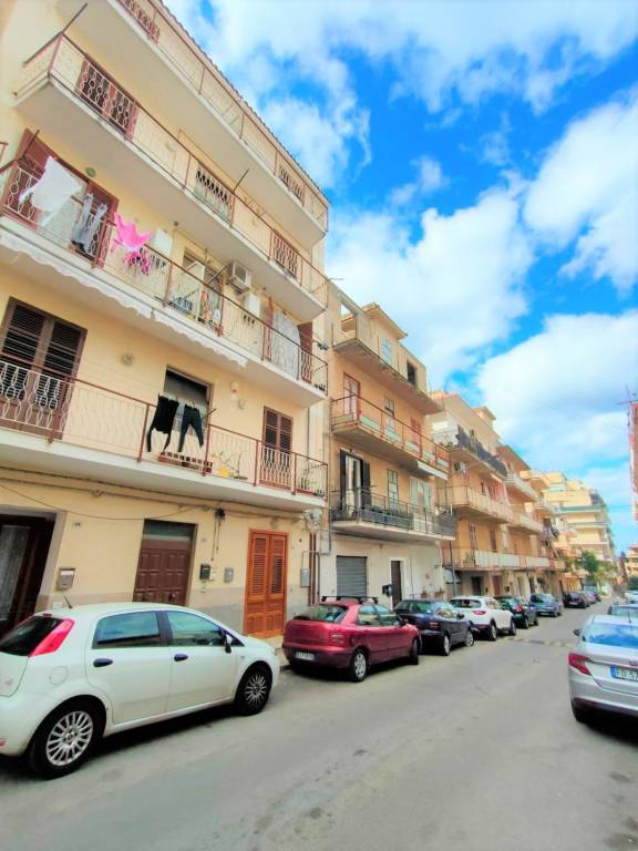 Appartamento in vendita a Capaci via Pirandello, 31