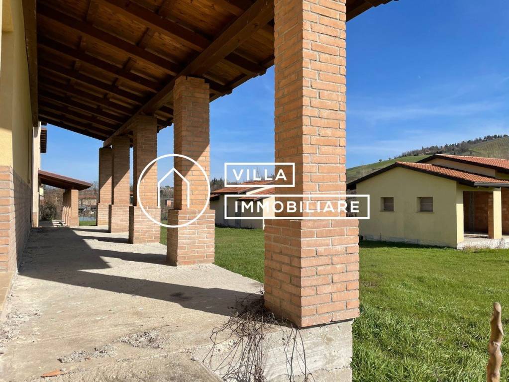 Villa in vendita a Castrocaro Terme e Terra del Sole via Nazionale, 13