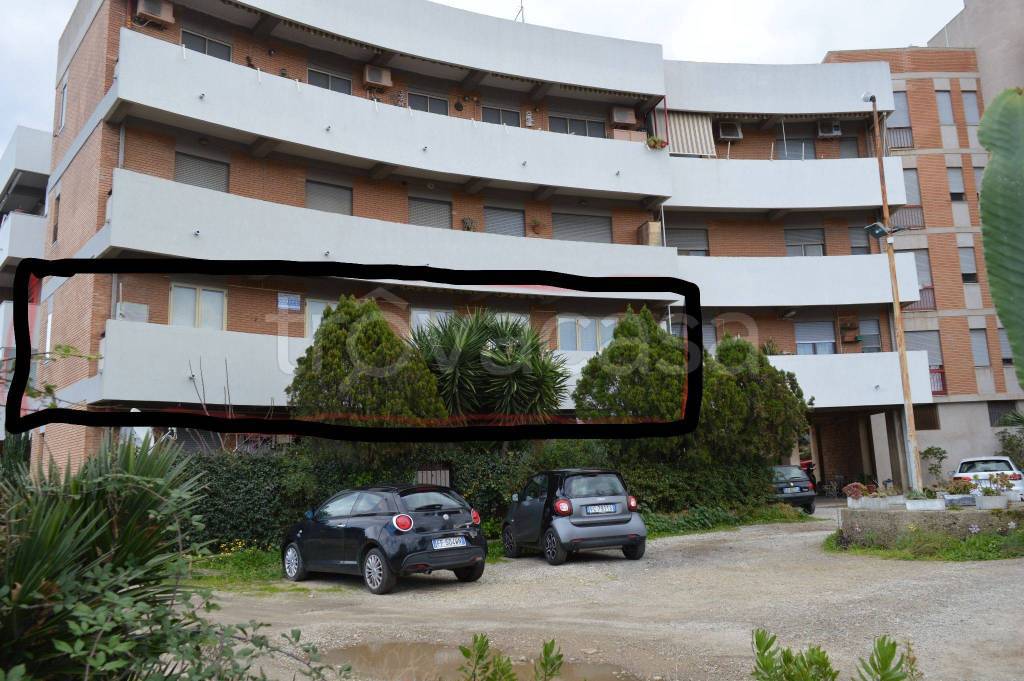 Appartamento in in vendita da privato a Villa San Giovanni viale Rocco Larussa, 215