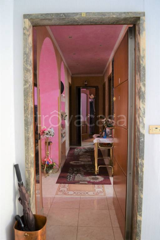 Appartamento in vendita a Milano via Principe Eugenio, 4